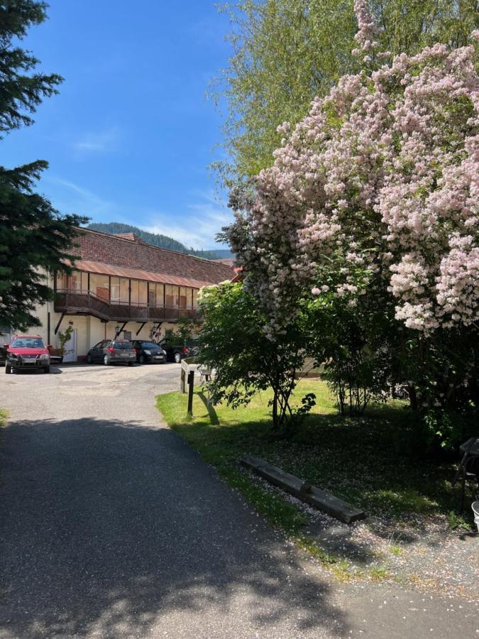 Landhotel Groggerhof Obdach Eksteriør billede