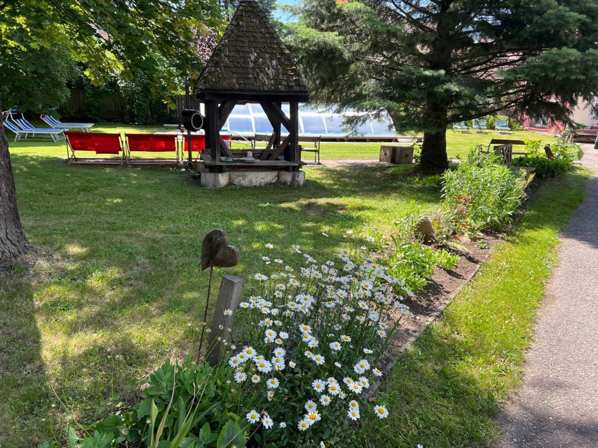 Landhotel Groggerhof Obdach Eksteriør billede