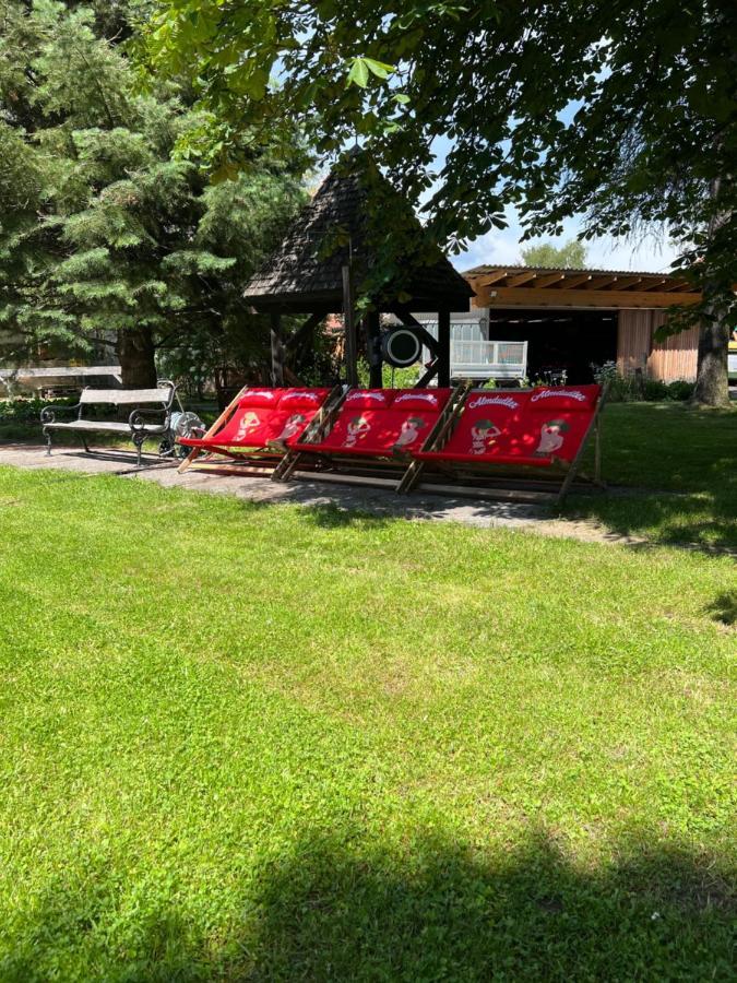 Landhotel Groggerhof Obdach Eksteriør billede