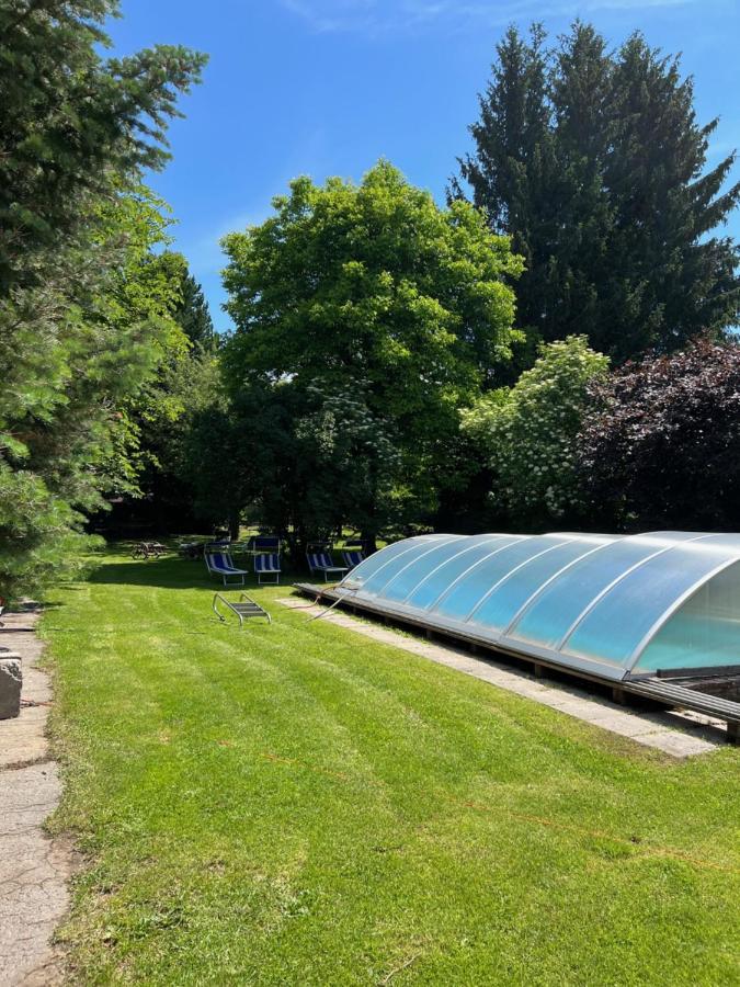 Landhotel Groggerhof Obdach Eksteriør billede