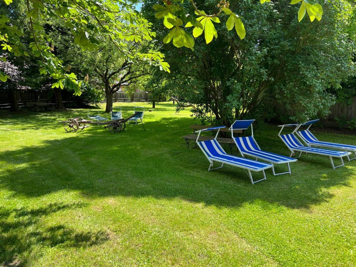 Landhotel Groggerhof Obdach Eksteriør billede