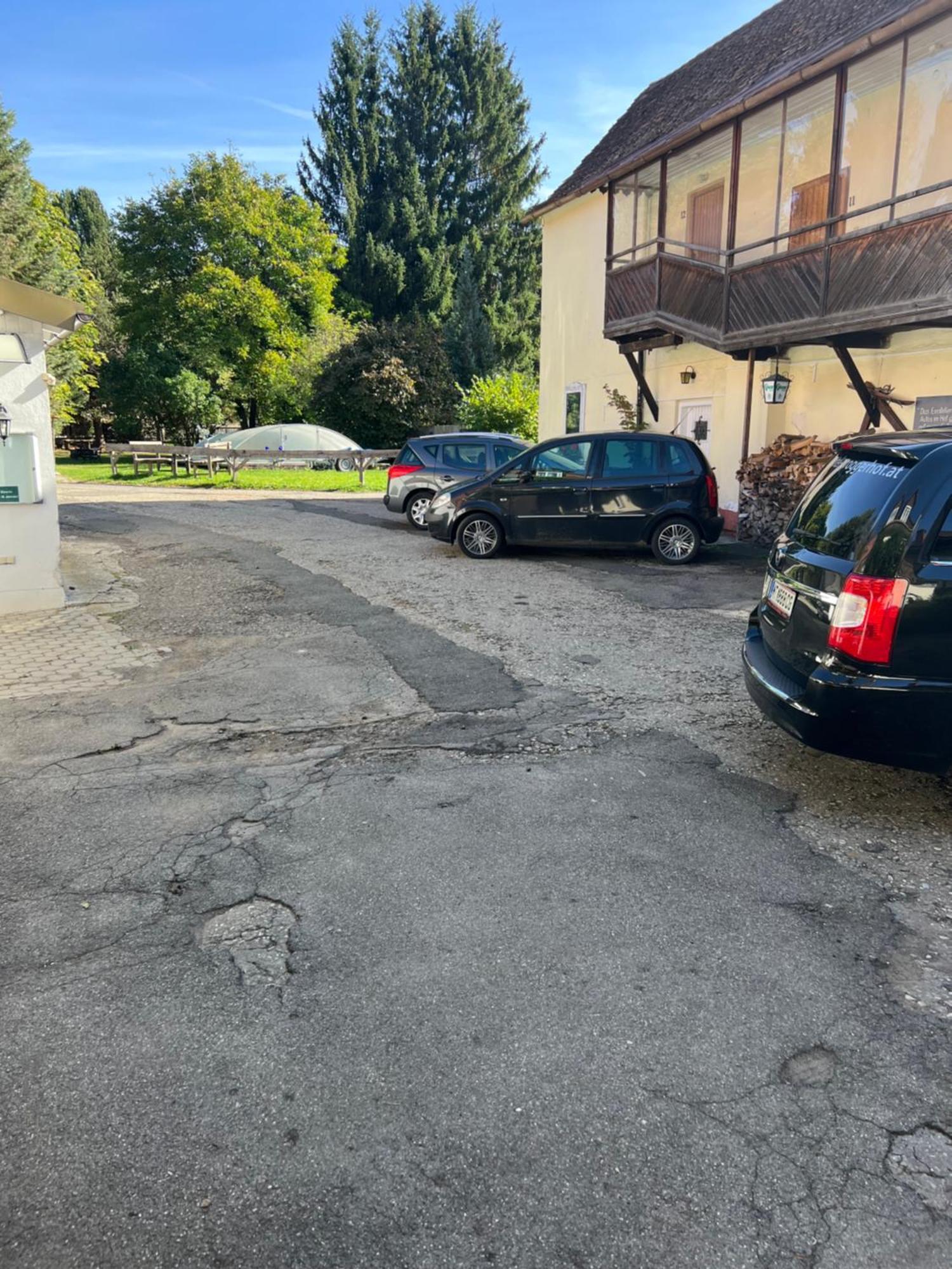Landhotel Groggerhof Obdach Eksteriør billede