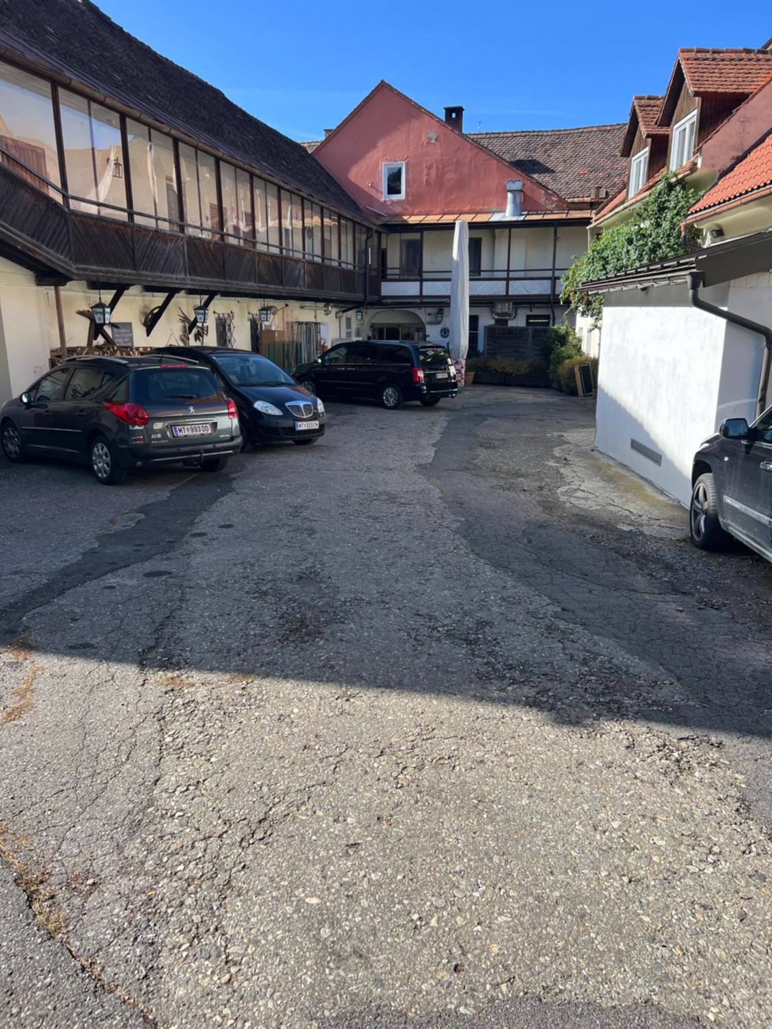 Landhotel Groggerhof Obdach Eksteriør billede