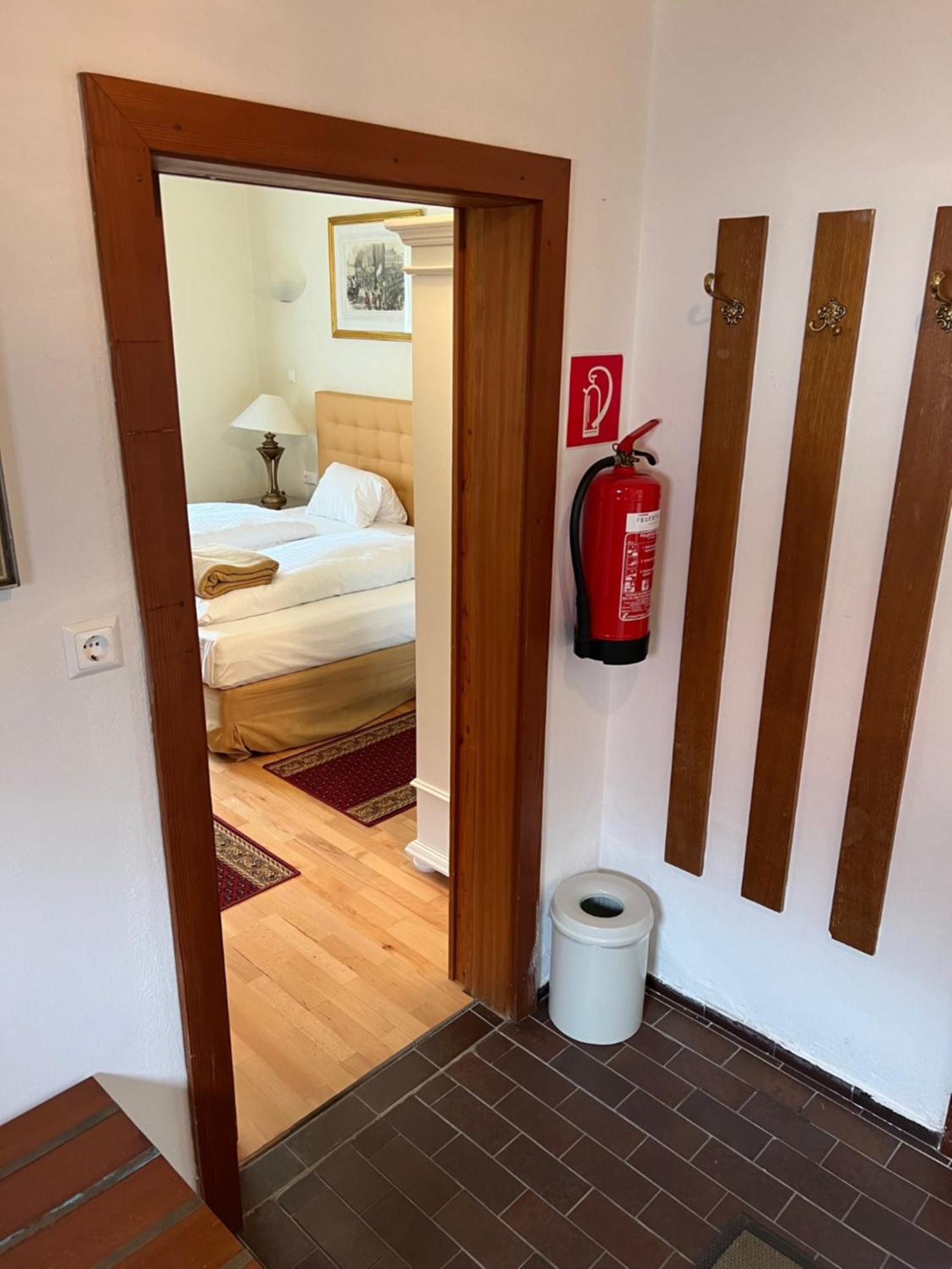 Landhotel Groggerhof Obdach Værelse billede