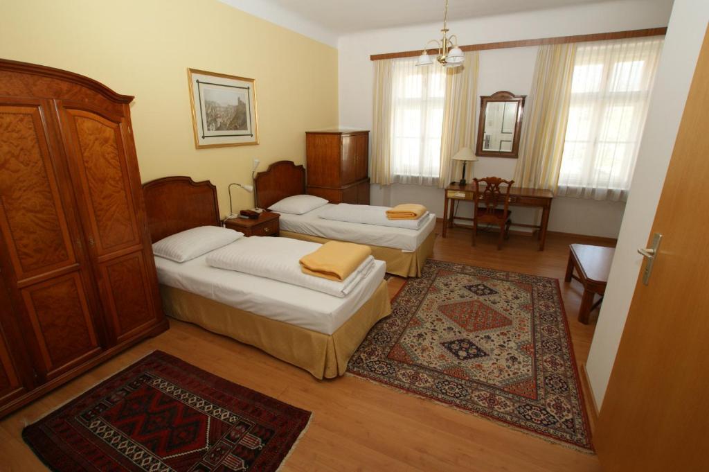 Landhotel Groggerhof Obdach Værelse billede