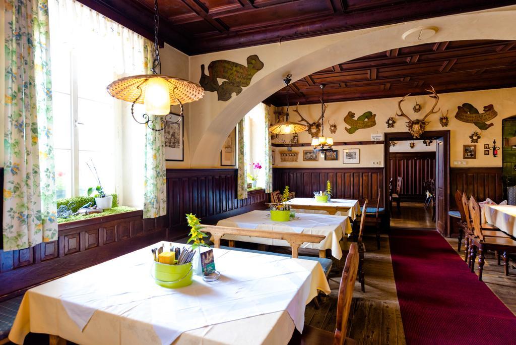 Landhotel Groggerhof Obdach Eksteriør billede