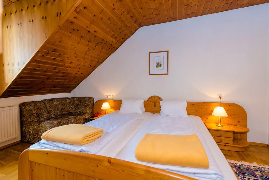 Landhotel Groggerhof Obdach Eksteriør billede