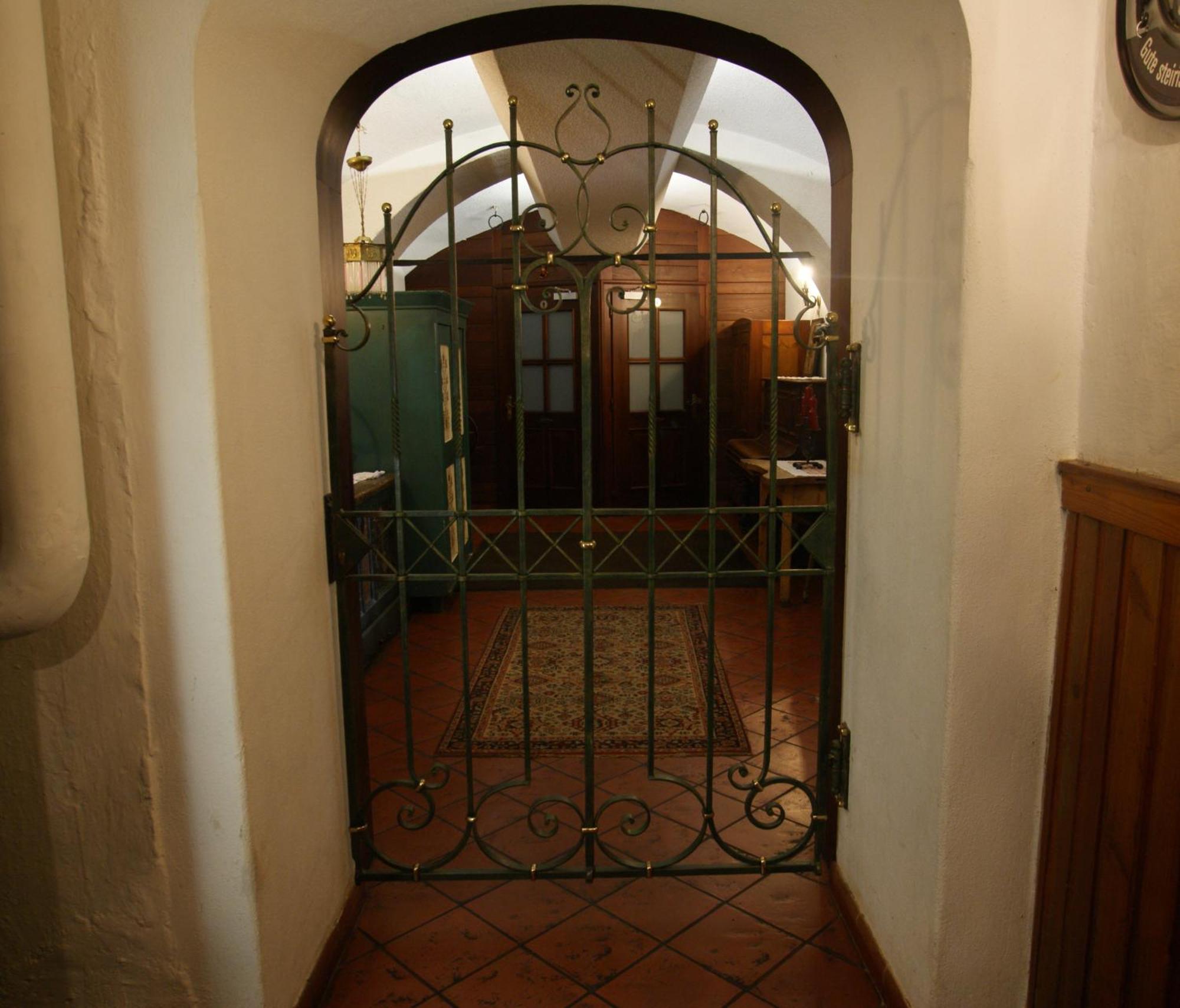Landhotel Groggerhof Obdach Eksteriør billede